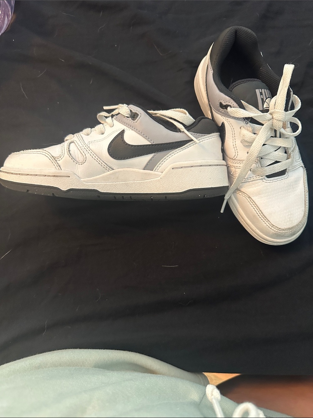 Nike Full Force LO Sneaker ( Little Kid & Big Kid)